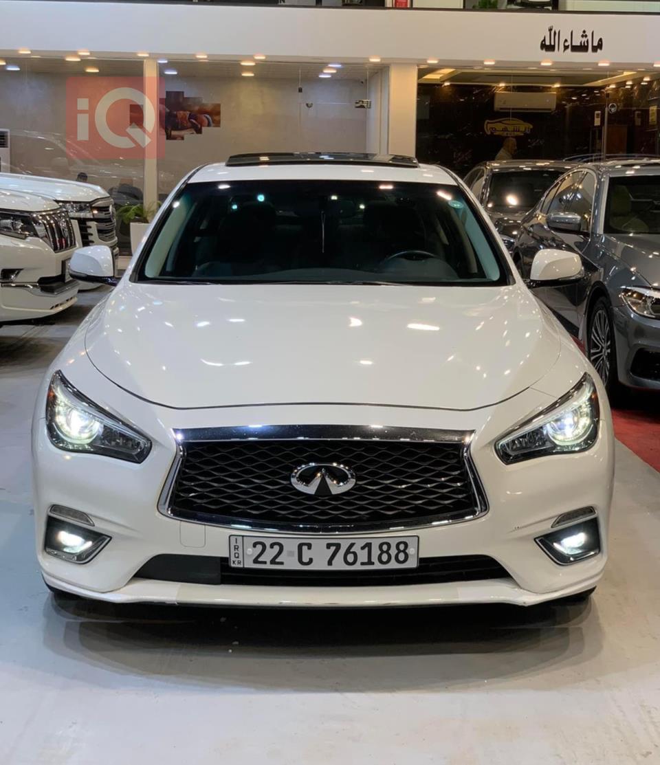 ئينفنتي Q50
